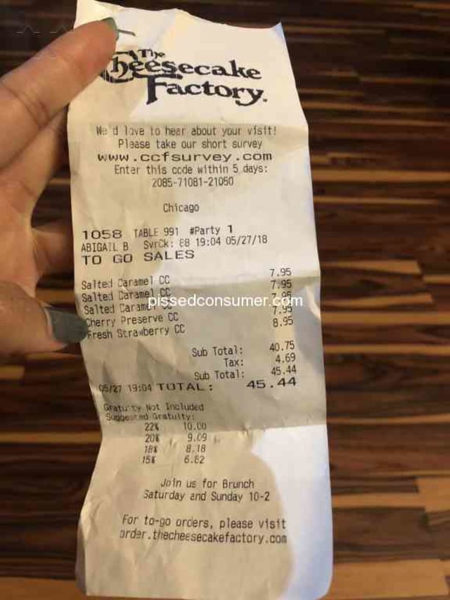 Makan di Restoran Ini Wajib Memberikan Tip Sekurangnya 15% (13063)