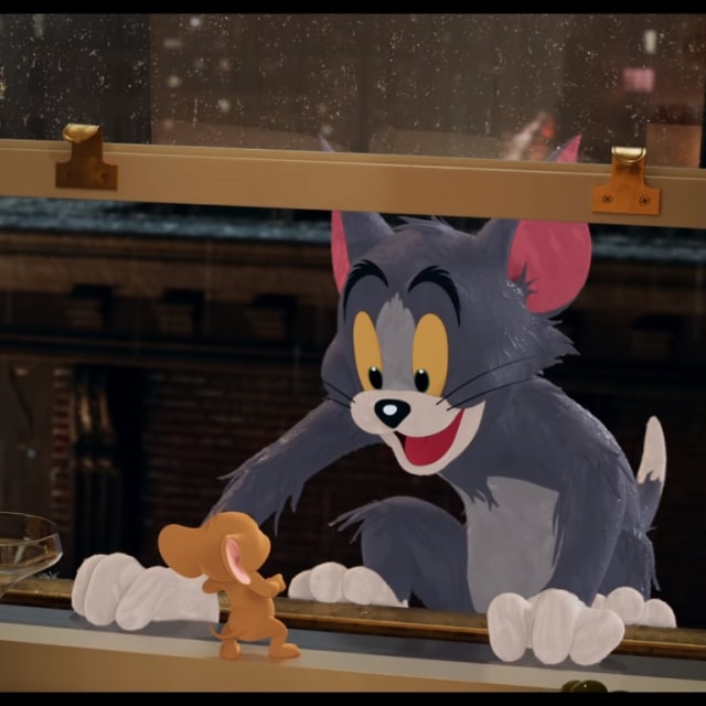 Tom and Jerry dok YouTube Warner Bros Picture