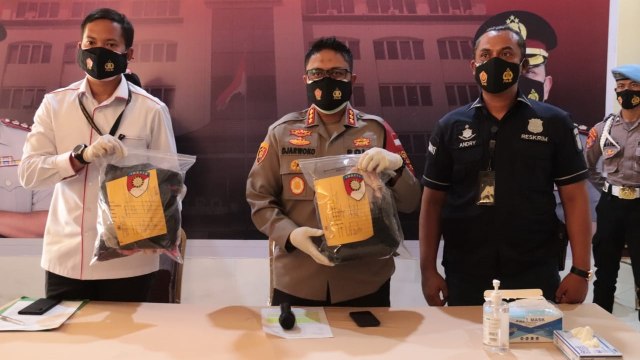 Polres Jakarta Utara Ringkus Guru Silat Yang Cabuli 2 Anak Didiknya (189218)