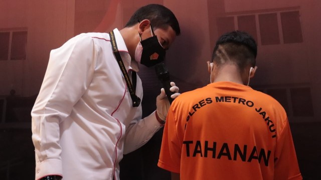 Kriminal Jabodetabek: Guru Silat Cabuli 2 Anak Didik; Kasus Mayat di Kontrakan (315618)