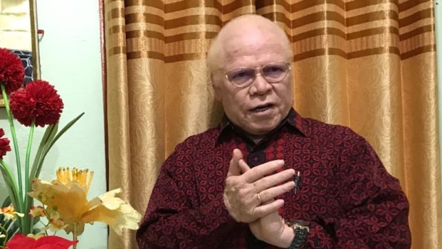 Ajakan Tokoh Agama di Papua Jelang Pilkada 2020 (40288)