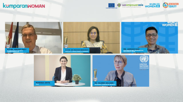 UN Women Adakan WEPs Awards, Pentingnya Kesetaraan Gender dalam Industri Bisnis (17708)