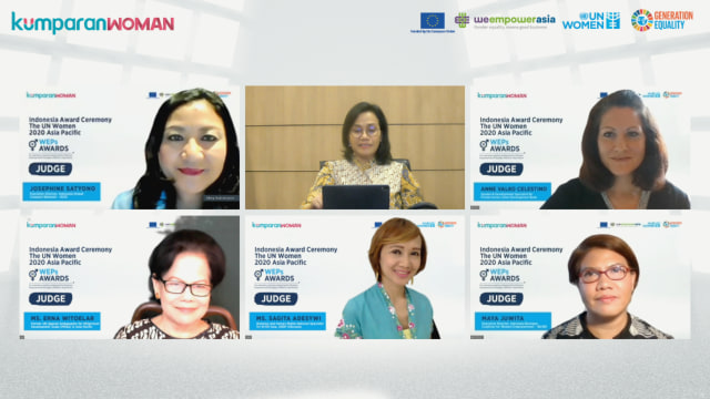 UN Women Adakan WEPs Awards, Pentingnya Kesetaraan Gender dalam Industri Bisnis (17710)