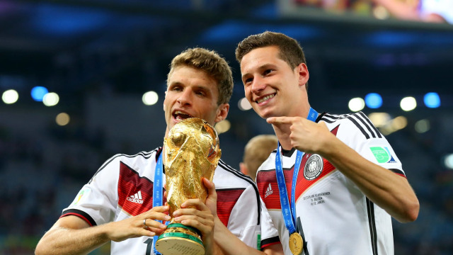Rumor Transfer: Julian Draxler Bersiap Hengkang dari PSG, Menuju Premier League? (589299)