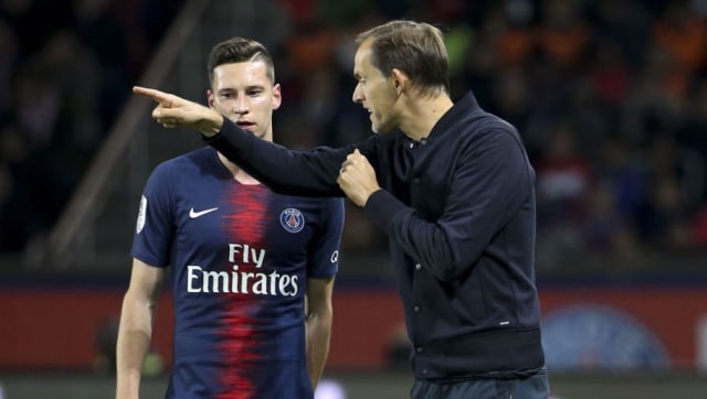 Rumor Transfer: Julian Draxler Bersiap Hengkang dari PSG, Menuju Premier League? (589300)
