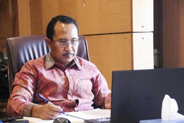 Laboratorium PCR untuk Tes Swab di Buleleng Mulai Tahap Uji Coba (6935)