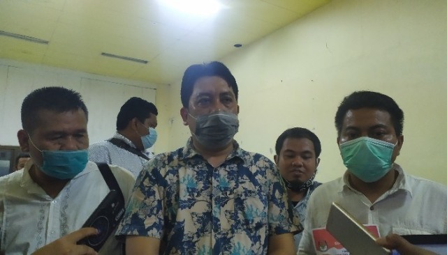 Ketua KPU Kota Medan, Agussyah Damanik, Foto: Istimewa.
