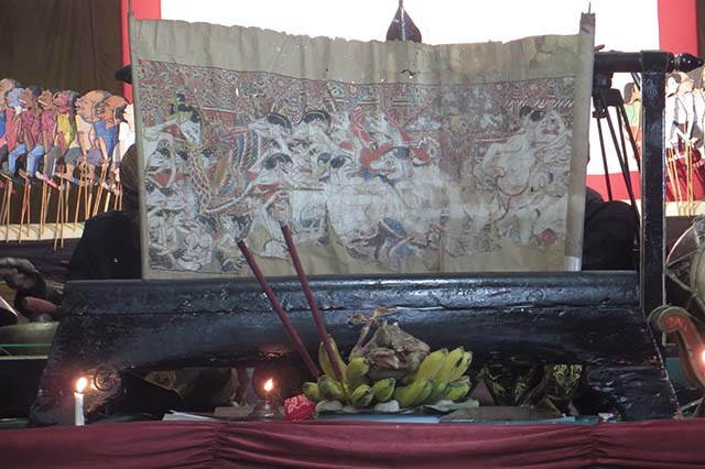 Hampir Punah di Indonesia, Wayang Beber Justru Disukai Warga Kroasia (51465)