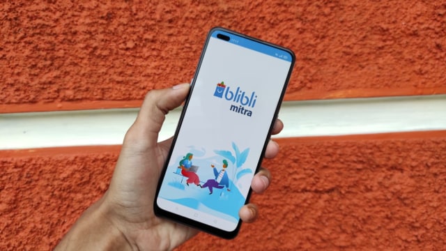 Genap 1 Tahun, Aplikasi Blibli Mitra Bantu 16.000 Toko UMKM Go Digital (9705)