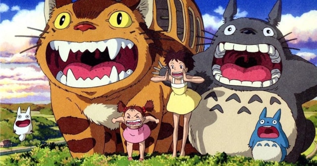 My Neighbor Totoro Foto: dok Slash Film 