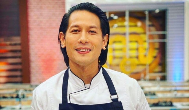Unggah Kalimat Bijak, Chef Juna Akui Malu-malu (116390)