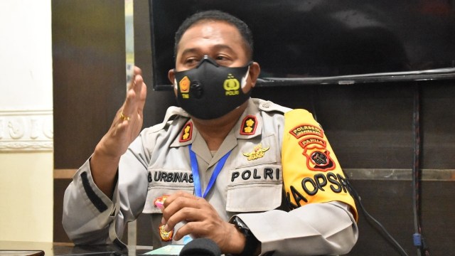 3 Tahanan Polresta Jayapura Kota Tertangkap (42190)