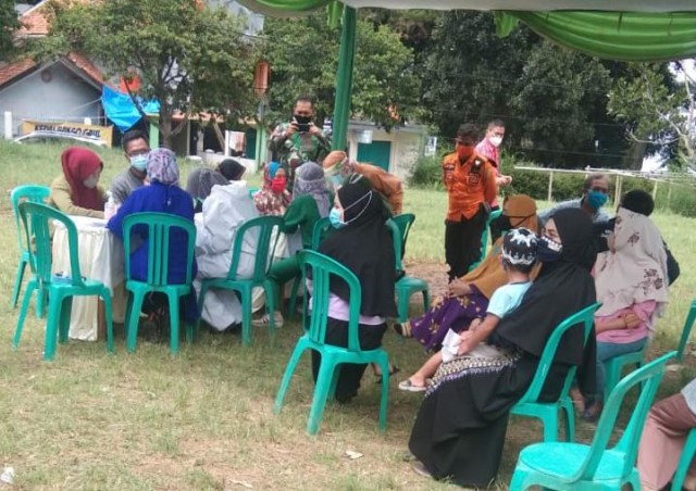 Polisi: Habib Rizieq Mau Tes Swab Secara Mandiri (324013)