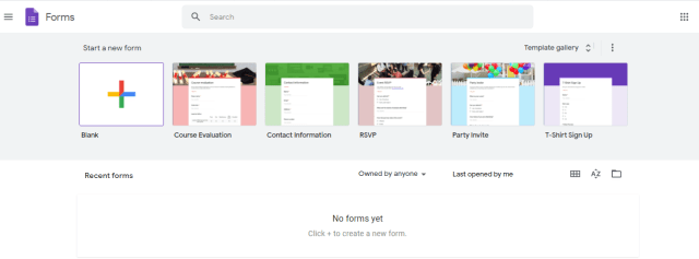 Cara Membuat Kuesioner di Google Form Praktis, Bisa untuk Rekap Presensi Siswa (118173)