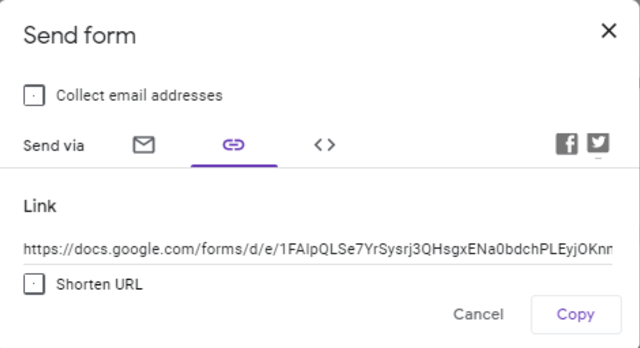 Cara Membuat Kuesioner di Google Form Praktis, Bisa untuk Rekap Presensi Siswa (118175)