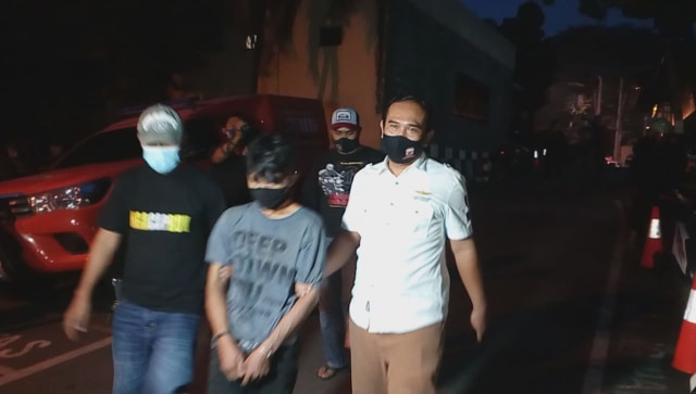Motif Juan Bunuh Kakak dan Kubur Jasad dalam Kontrakan: Kesal Cekcok soal Nikah (344518)