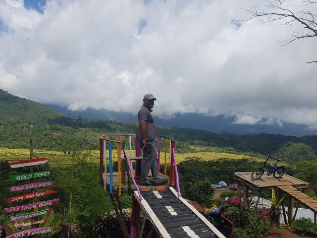 Golo Depet, Spot Wisata Instagramable di Manggarai Timur (96162)