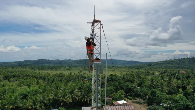 Dirut Telkomsel Setyanto Hantoro, Sukses Berkat ‘Wakil Tuhan’ (25612)