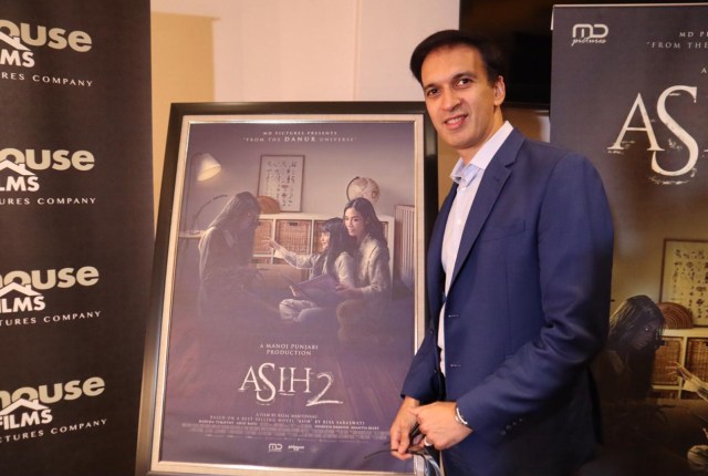 Tayang Desember, Asih 2 Jadi Film Pertama yang Dirilis di Bioskop Sejak Pandemi (309310)