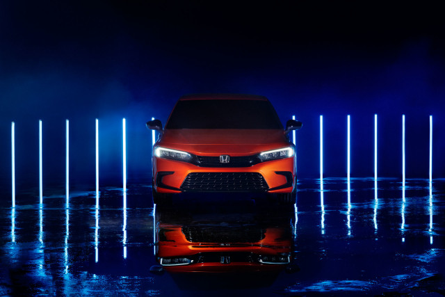 Honda Ungkap Sosok Civic Generasi 11, Apa Saja yang Berubah? (416629)