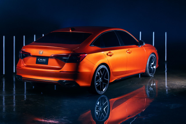 Honda Ungkap Sosok Civic Generasi 11, Apa Saja yang Berubah? (416631)