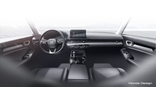 Honda Ungkap Sosok Civic Generasi 11, Apa Saja yang Berubah? (416632)