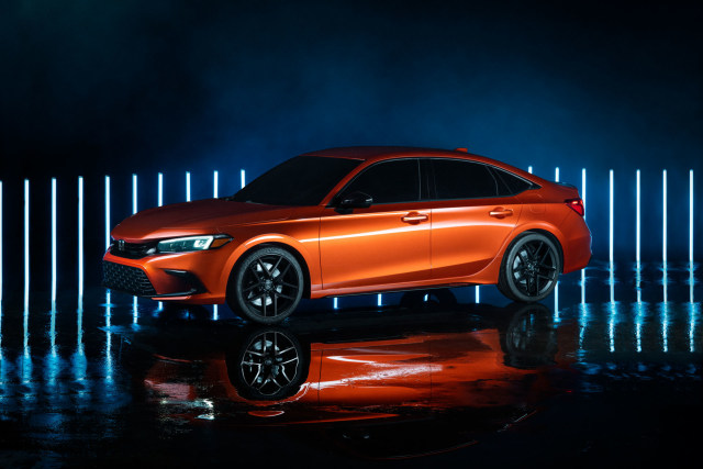 Honda Ungkap Sosok Civic Generasi 11, Apa Saja yang Berubah? (416630)