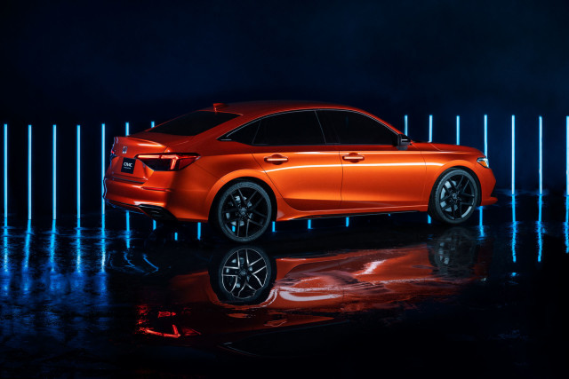 Honda Ungkap Sosok Civic Generasi 11, Apa Saja yang Berubah? (416633)