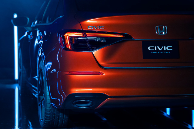 Honda Ungkap Sosok Civic Generasi 11, Apa Saja yang Berubah? (416634)
