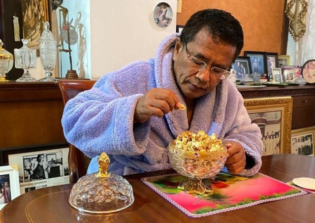 Crazy Rich! Hotman Paris Beli Popcorn Buatan Chef Arnold Seharga Rp 50 Juta (182)