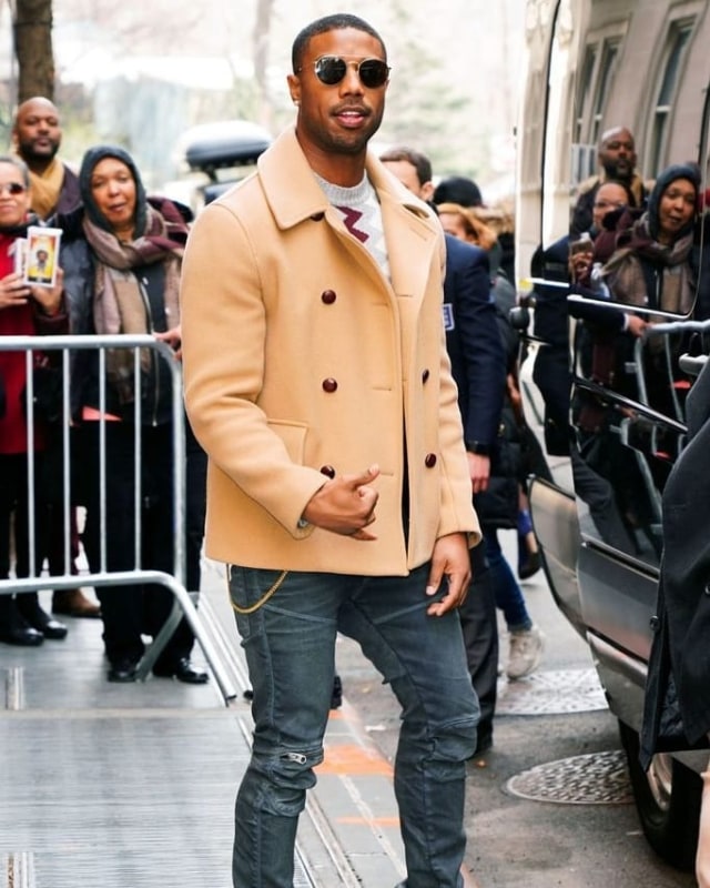 Penuh Pesona, Ini 7 Tampilan Michael B Jordan sebagai Pria Terseksi 2020 (52070)