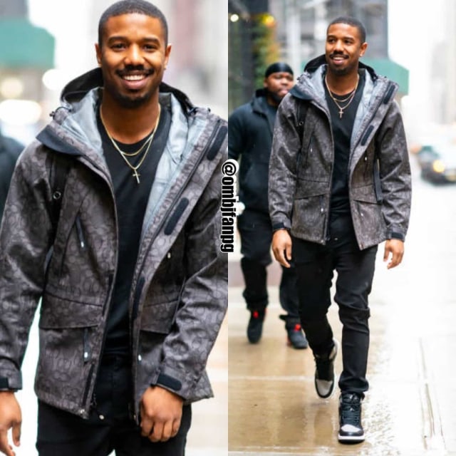 Penuh Pesona, Ini 7 Tampilan Michael B Jordan sebagai Pria Terseksi 2020 (52069)