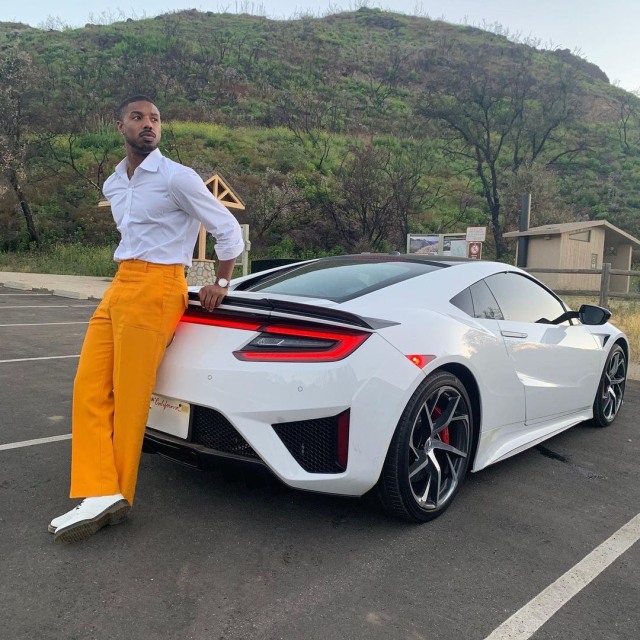 Penuh Pesona, Ini 7 Tampilan Michael B Jordan sebagai Pria Terseksi 2020 (52065)