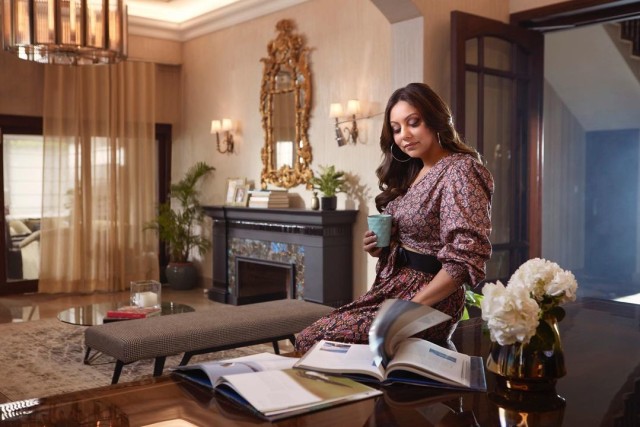 Shah Rukh Khan Sewakan Rumah Mewahnya di Airbnb, Tertarik Menginap? (51124)