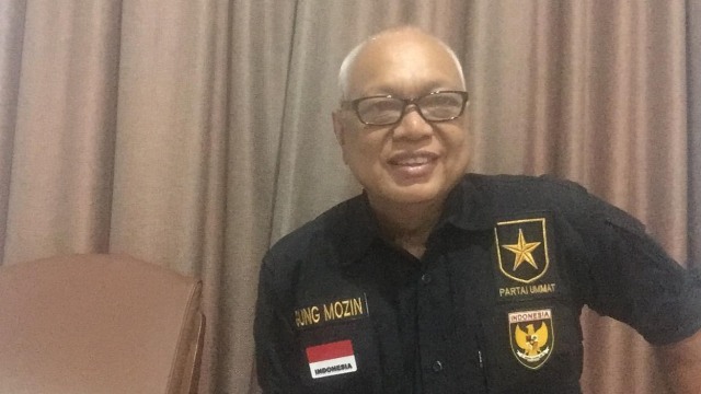 Ketua Dpd Pan Paniai Papua Mundur Dan Gabung Partai Ummat Kumparan Com