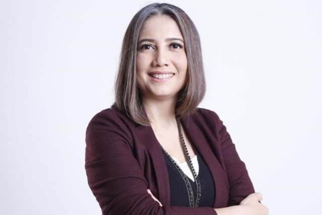 Nabilah Alsagoff (Foto: Instagram/theceomagazineau)
