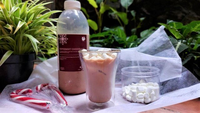 Minuman Cokelat dengan Rasa Mint Ini Manisnya Menyegarkan, Semriwing! (9064)