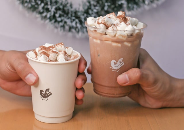 Minuman Cokelat dengan Rasa Mint Ini Manisnya Menyegarkan, Semriwing! (9065)