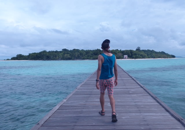 Ssst! Ternyata Ini 5 Pantai Favorit Susi Pudjiastuti di Indonesia (47631)