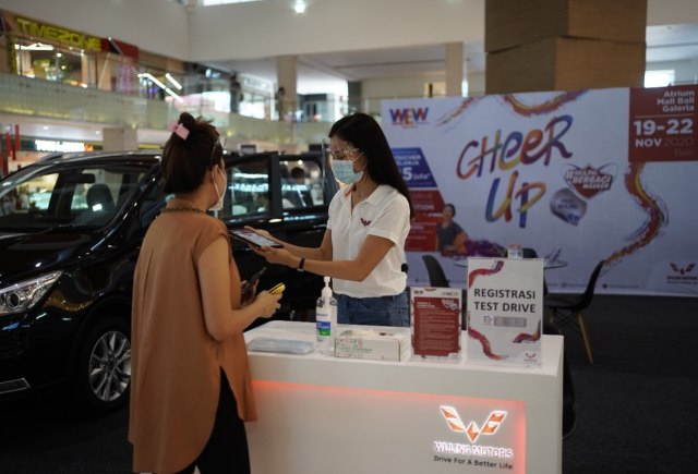 Usung Tema Cheer Up Indonesia, Wuling Experience Weekend Hadir di Bali (119743)