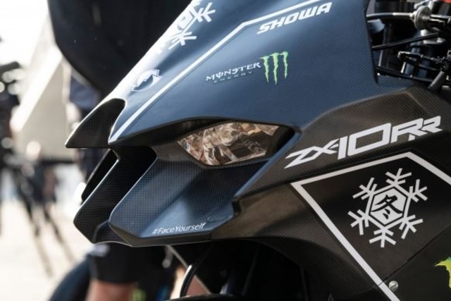 Tuai Pro Kontra, Kawasaki Ninja ZX-10R Baru Dipastikan Masuk Indonesia (256548)