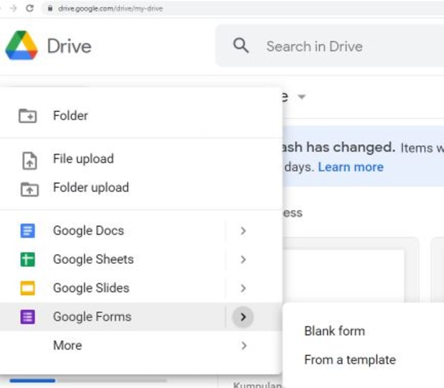 Cara Membuat Google Form dengan Cepat Tanpa Menguras Kocek (121698)
