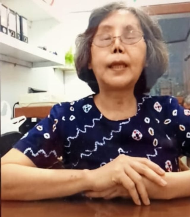 Kisah Syanni, Bangkit dari Keterpurukan Pasca Kecelakaan yang Merenggut Matanya (109444)