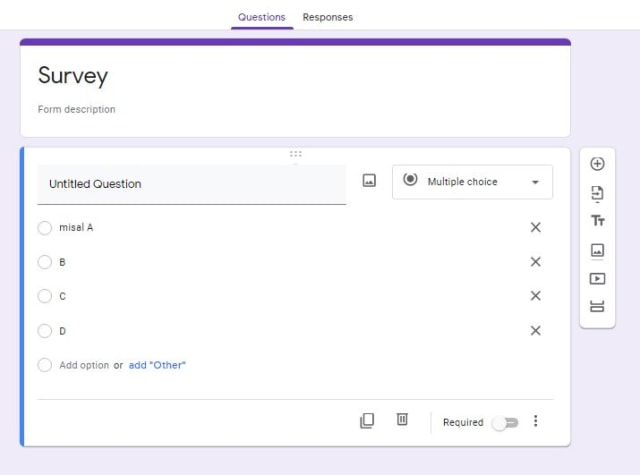 Cara Membuat Google Form Dengan Cepat Tanpa Menguras Kocek Kumparan Com