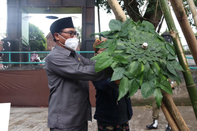 Soyfan Edi. Foto: Humas Pemkot Malang