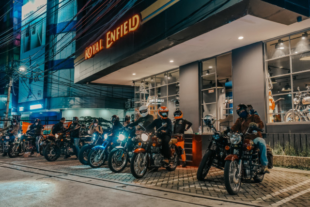 Cara Asyik Royal Enfield Jalin Hubungan dengan Konsumennya (11020)
