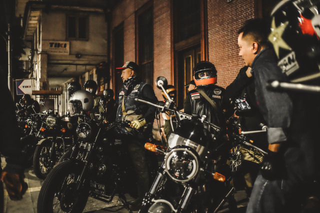 Cara Asyik Royal Enfield Jalin Hubungan dengan Konsumennya (11033)