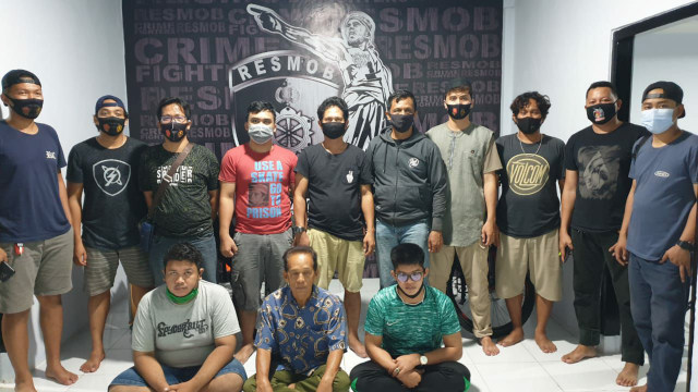 Predator Anak di Pesantren Pinrang, Sulsel, Ditangkap (57685)