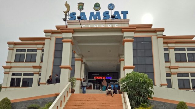 Benarkah STNK Mati 2 Tahun, Kendaraan akan Disita? (48651)