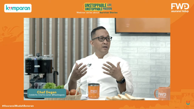 Mengintip Geliat Bisnis Online Makanan di Tengah Pandemi (49538)